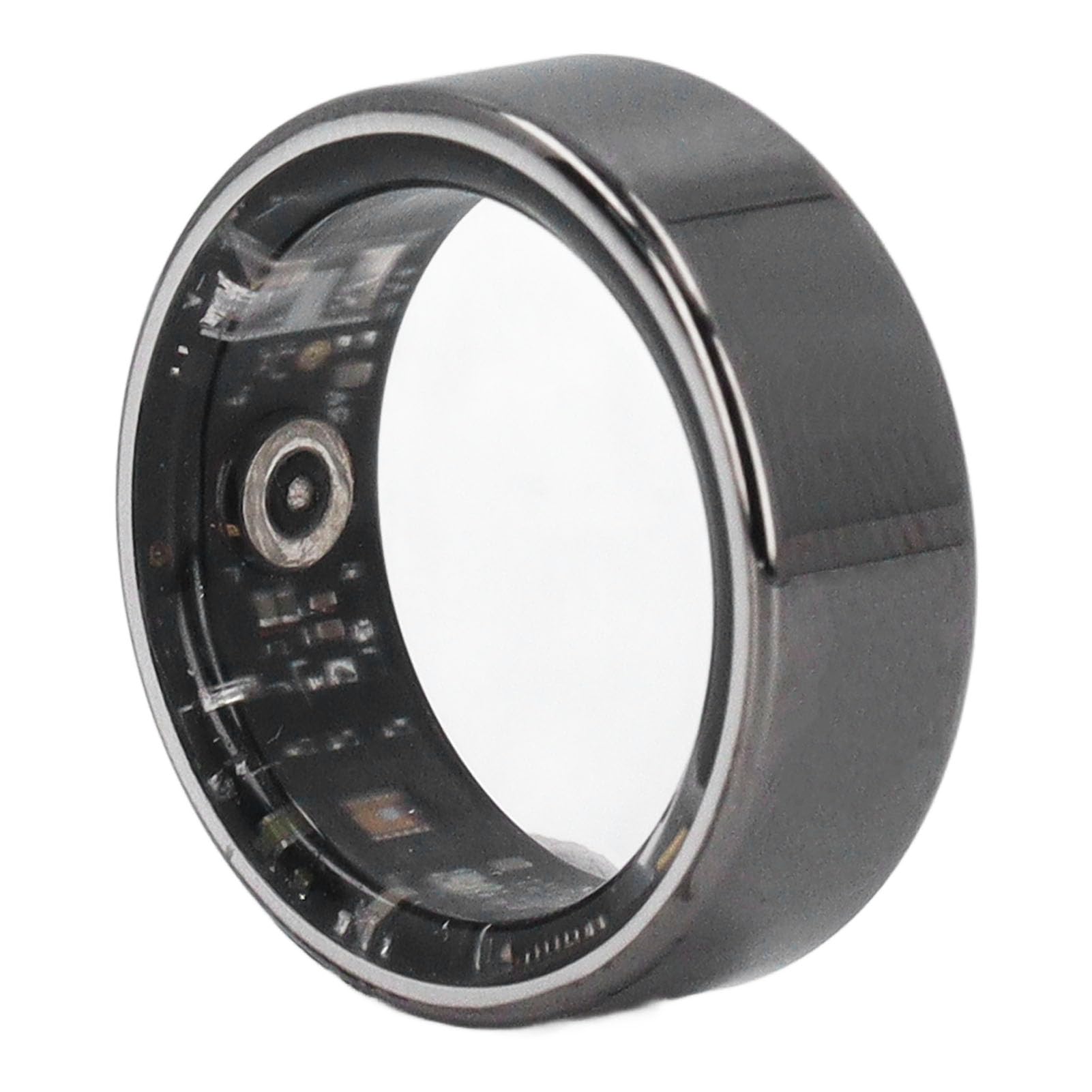OPPWONG Smart Ring, Intelligent Fitness Ring Sleep Ring Step Tracker Ring Health Monitor Ring Automatic Sleep Detection Health Ring for Men Women (8 Size)