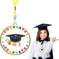 Metal Preschool Graduation Medal - Engravable Award with Neck Ribbon | Commemorative Keepsake for Kids