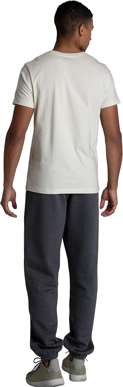 Fruit of the Loom Eversoft Fleece Sweatpants - Relaxed Fit with Pockets | Moisture-Wicking & Breathable