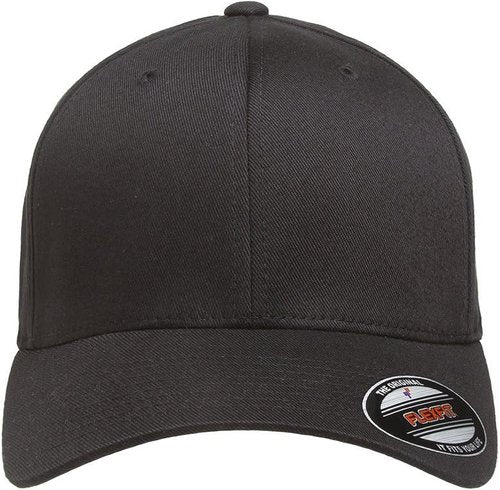 Flexfit Men's Fitted Baseball Cap - Comfortable Athletic Design | Versatile Style & Fit