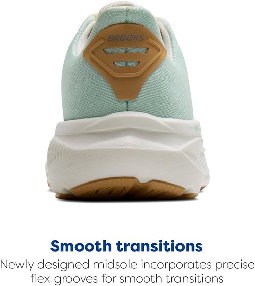 Brooks Ghost 17 Women's Neutral Running Shoes - Comfortable & Lightweight | Perfect for All Distances