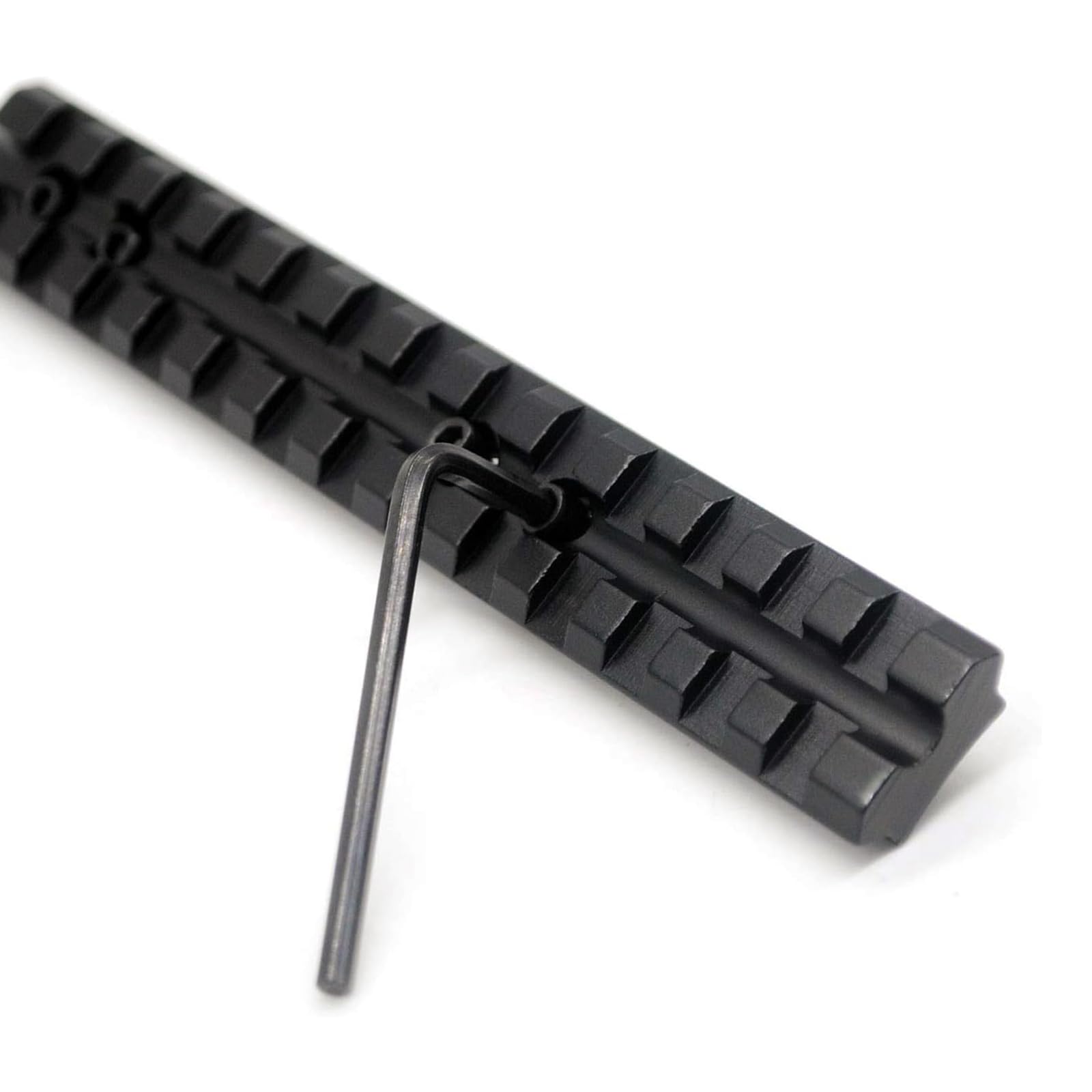 Persei Mossberg 500/590/835 Shotgun Picatinny/Weaver Rail Mount, 13 Slots Low Profile Scope Base Top Rail Mount