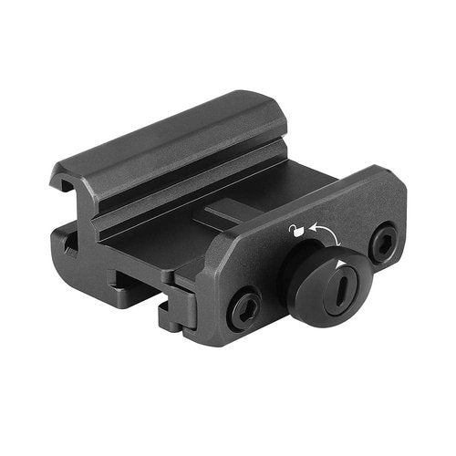 OLIGHT Pic Adapter Picatinny Rail Adapter Fit for Odin Mini, Odin, Odin S, Odin Gl P, Javelot Tac Tactical Light, Pic Slide Rail Mount