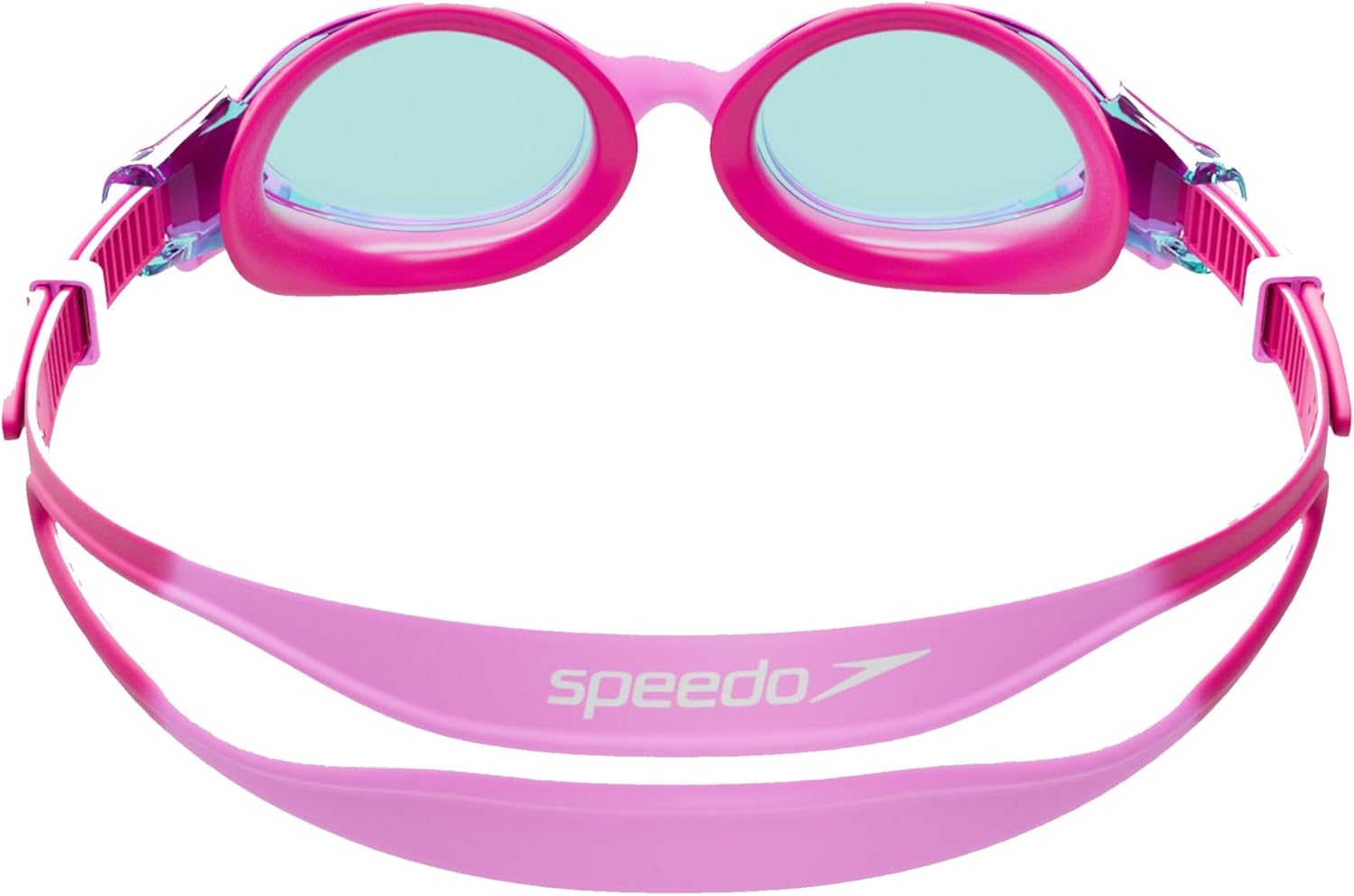 Speedo Swim Goggles - Biofuse 2.0 for Kids | Comfortable Fit & Clear Vision