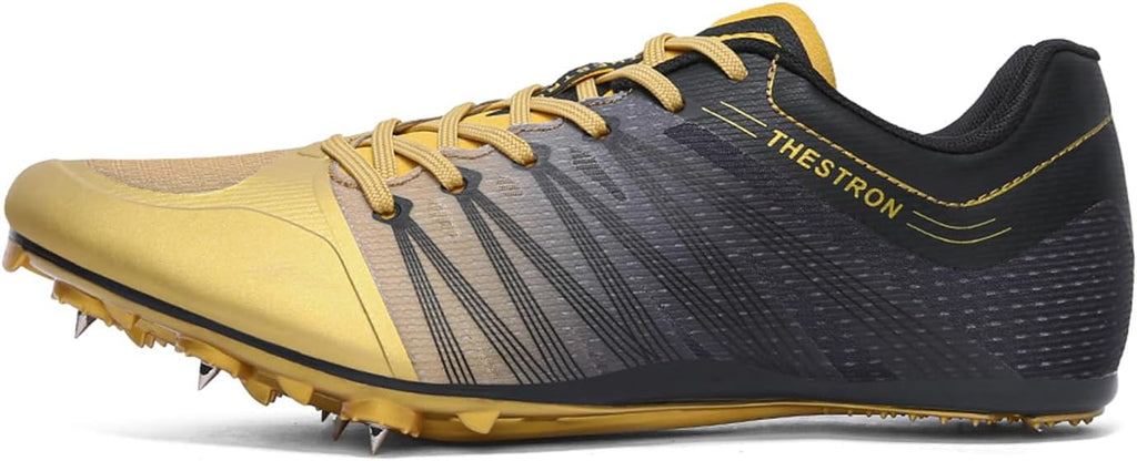 Skiennix Track and Field Shoes - Professional Spikes for Kids | Lightweight Running Sneakers