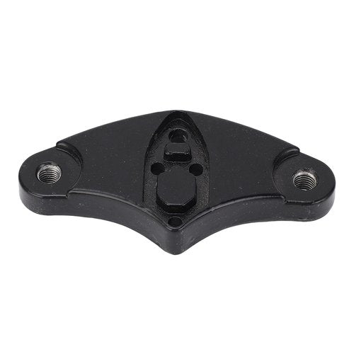 Keenso Front Suspension Fixation Board, Aluminum Alloy Shock Absorbing Plate Spare Parts Accessories for M4 Folding Electric Scooter
