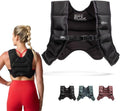 GORUCK Women's Weighted Vest - Adjustable Fit for Walking & Running | 8LB, 12LB, 16LB Options