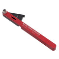 Yosoo Health Gear Chain Wear Indicator, Aluminum Chain Checker, Detection of Chain Stretch, Wear, Length and Angle, for Road and Mountain Bikes