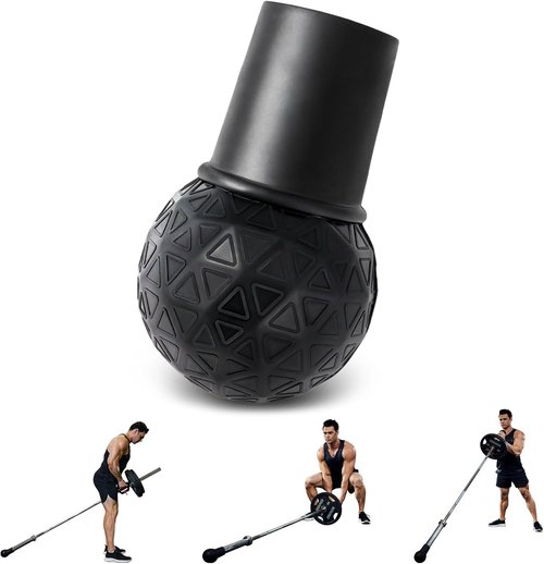 CONREDA Landmine Attachment - Versatile Barbell Accessory for Presses, Rows & Squats | Fits 2-Inch Olympic Bars
