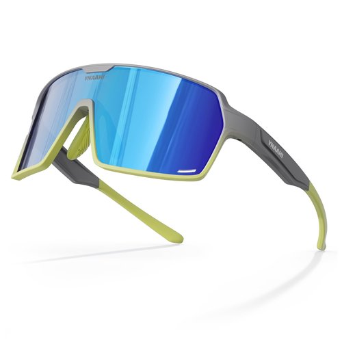 Ynaahi Sports Sunglasses. Ultra-light TR90 Frame, UV400 protection. Ideal for Pickleball, Cycling and Outdoor sports