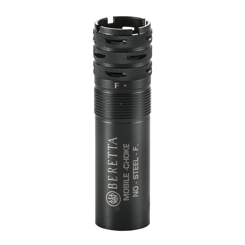 Beretta Mobilchoke Ported Edition 12 Ga Corrosion Resistant Stainless Steel Choke Tubes, Improved Cylinder/Steel Proof (C6A867)
