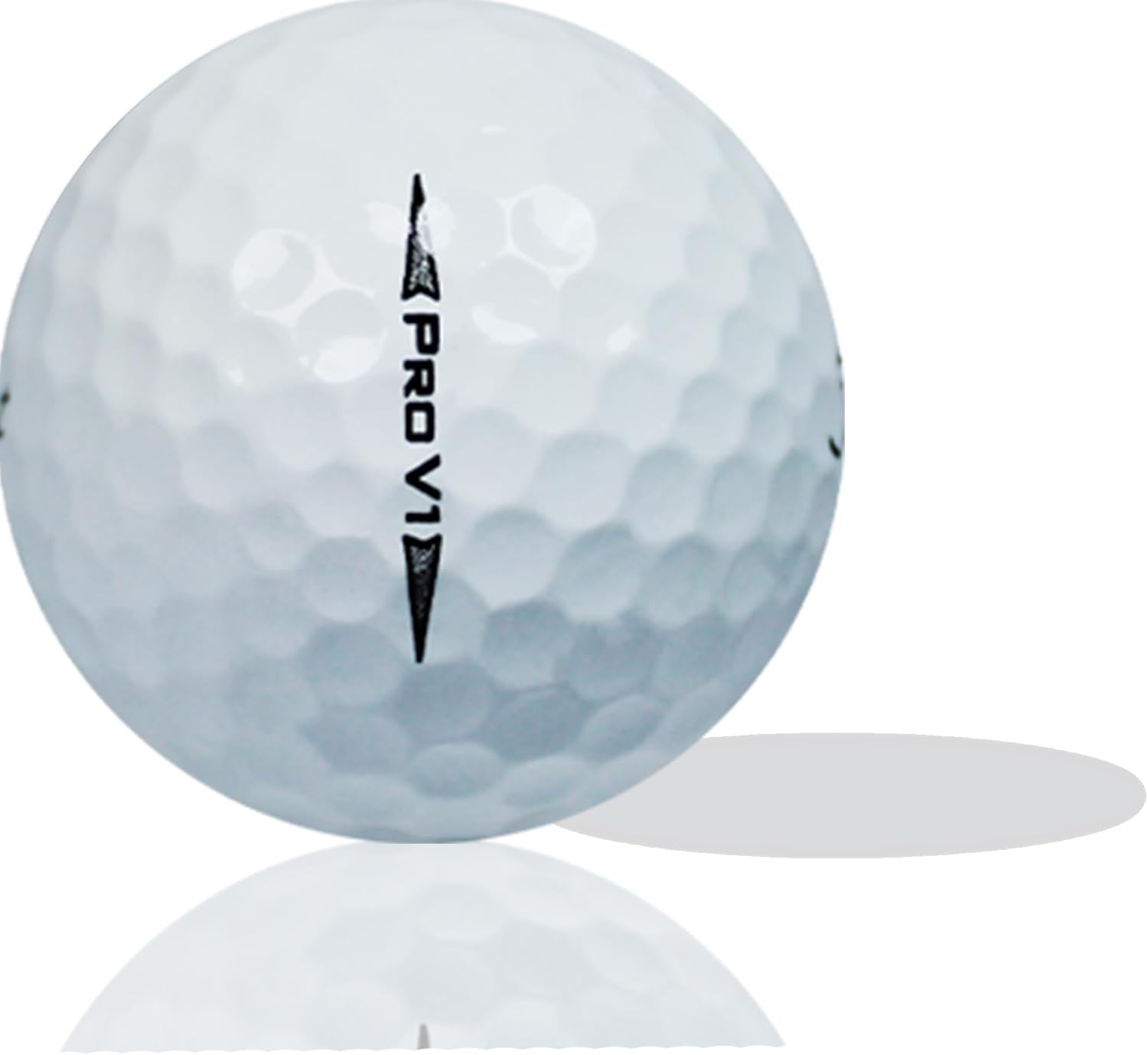 Titleist Pro V1 Golf Balls - Personalized Certified Refinished | Custom Photo, Logo & Text - 3 Pack with 20 Tees
