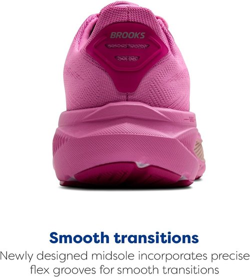 Brooks Ghost 17 Women's Neutral Running Shoes - Lightweight Comfort & Support | Various Colors Available