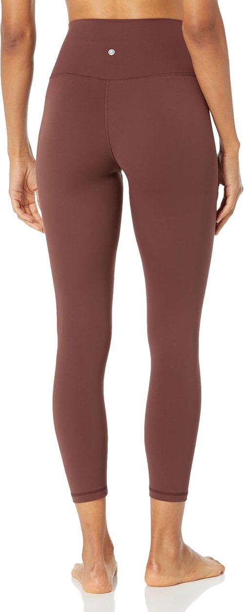 CRZ YOGA High Waisted Butterluxe Capris - Buttery Soft Workout Leggings for Women 23''