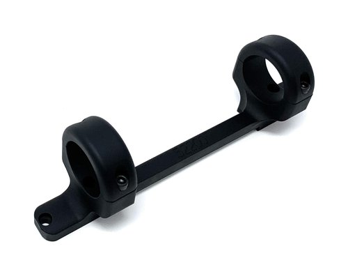 DNZ Game Reaper: Savage Axis & Edge - Fits All Calibers - High Mount (Black, 1 inch) (52200)