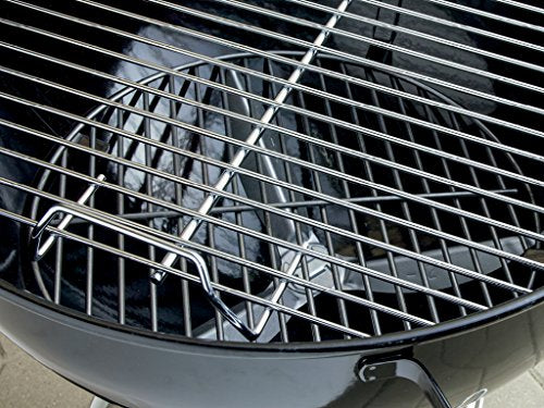 Weber Original Kettle Charcoal Grill 22-Inch - Black | Grill Variation