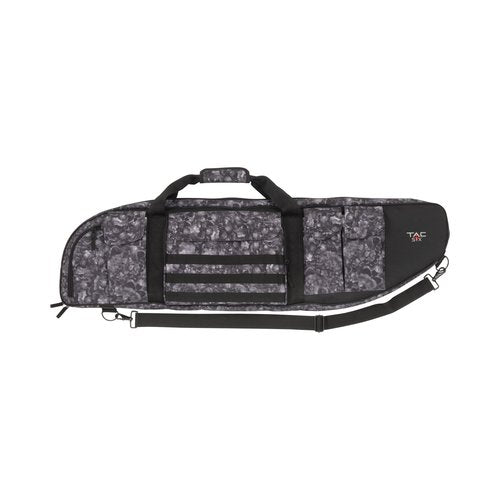 Allen Company Battalion Delta Tactical Rifle Case, 42", Reaper Black Camo