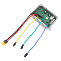 Electric Scooter Controller, Reliable and Easy Installation Scooter Control Board Assembly Kit for Commuters Urban Riders and Recreation