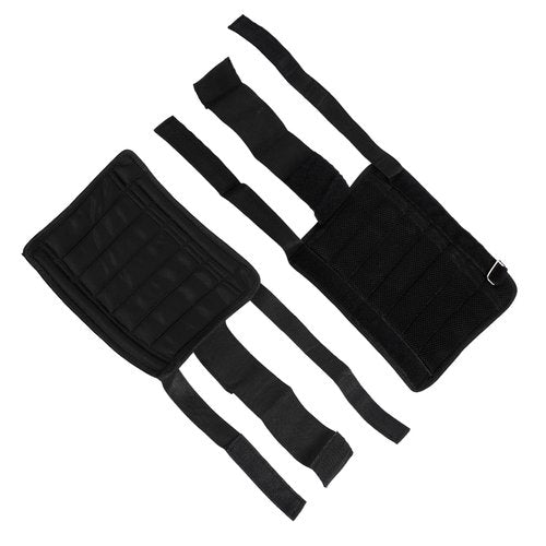 Weighted Ankle Leg Bands, Adjustable Loading Weighted Leg Strap Professional Ankle Band for Fitness, Walking, Jogging, Exercise, Gym Weights For Men