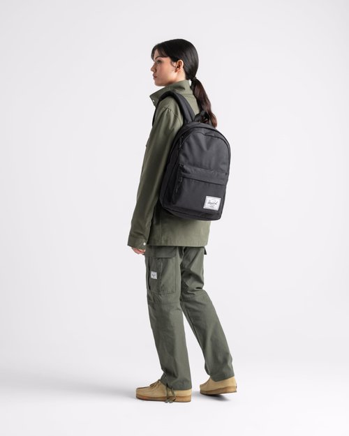 Herschel Supply Co. Classic Backpack, Ash Rose, Mod - 20L