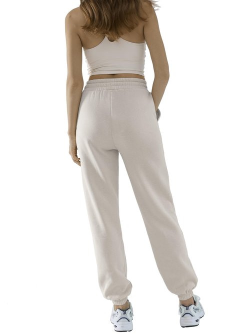 DITOK 3 Pack Sweatpants for Women Fleece Lined High Waisted Joggers with Pockets Baggy Comfy Lounge Pants