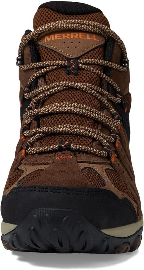 Merrell Men's Trekking Shoes - Durable Outdoor Footwear for Hiking | Lightweight & Comfortable