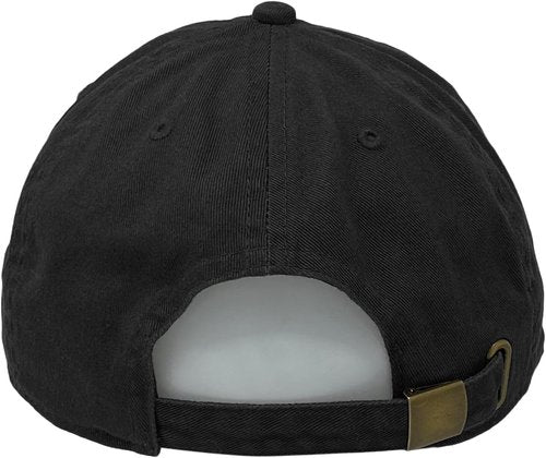 Glory Max 100% Cotton Baseball Cap - Classic Low Profile Golf Dad Hat | Adjustable Fit