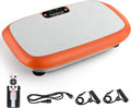 Skiennix Vibration Plate Exercise Machine - Full Body Shaker with 99 Adjustable Speeds for Weight Loss & Fitness