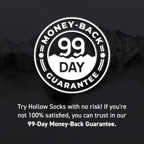 HOLLOW Alpaca Wide Compression Circulation Socks for Men and Women, Moisture Wicking Alpaca Wool Socks for Hiking, Running, Temperature Regulating & Comfortable (Medium, Grey)