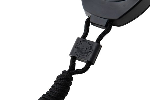 CHAMPRO Water Resistant Stop Watch, Black (A152)