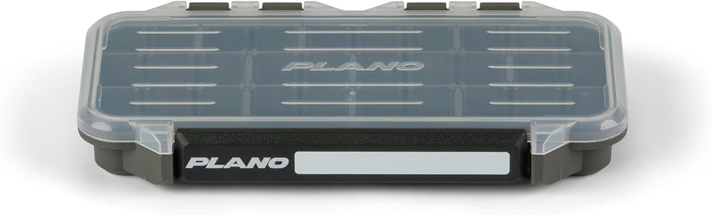 Plano StowAway 3500 Tackle Box - Corrosion-Resistant Rustricor | Stackable Storage for Fishing Gear