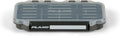 Plano StowAway 3500 Tackle Box - Corrosion-Resistant Rustricor | Stackable Storage for Fishing Gear