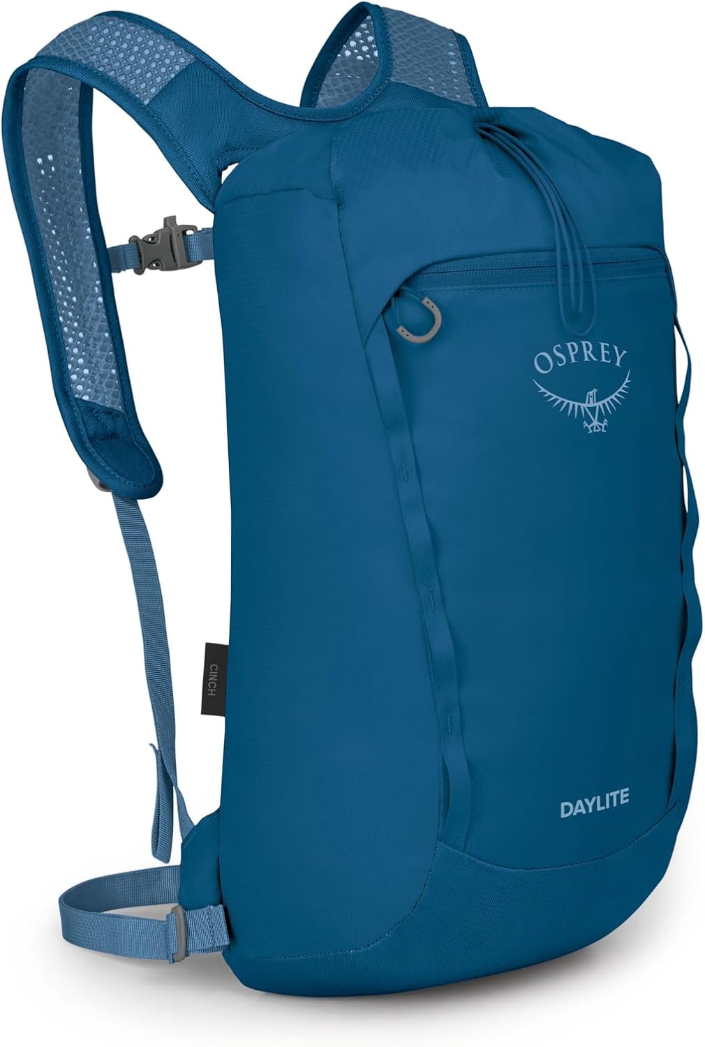 Osprey Daylite Cinch Backpack - Versatile Lightweight Design in Night Shift Blue