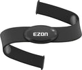 C009Pro Heart Rate Monitor Chest Strap - BLE 5.1 & ANT+ Compatible | 400H Battery Life for Running, Cycling & Gym