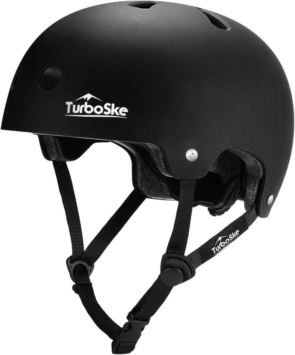 Skiennix Multi-Sport Helmet - Safe Skateboard & BMX Protection for Kids, Youth & Adults