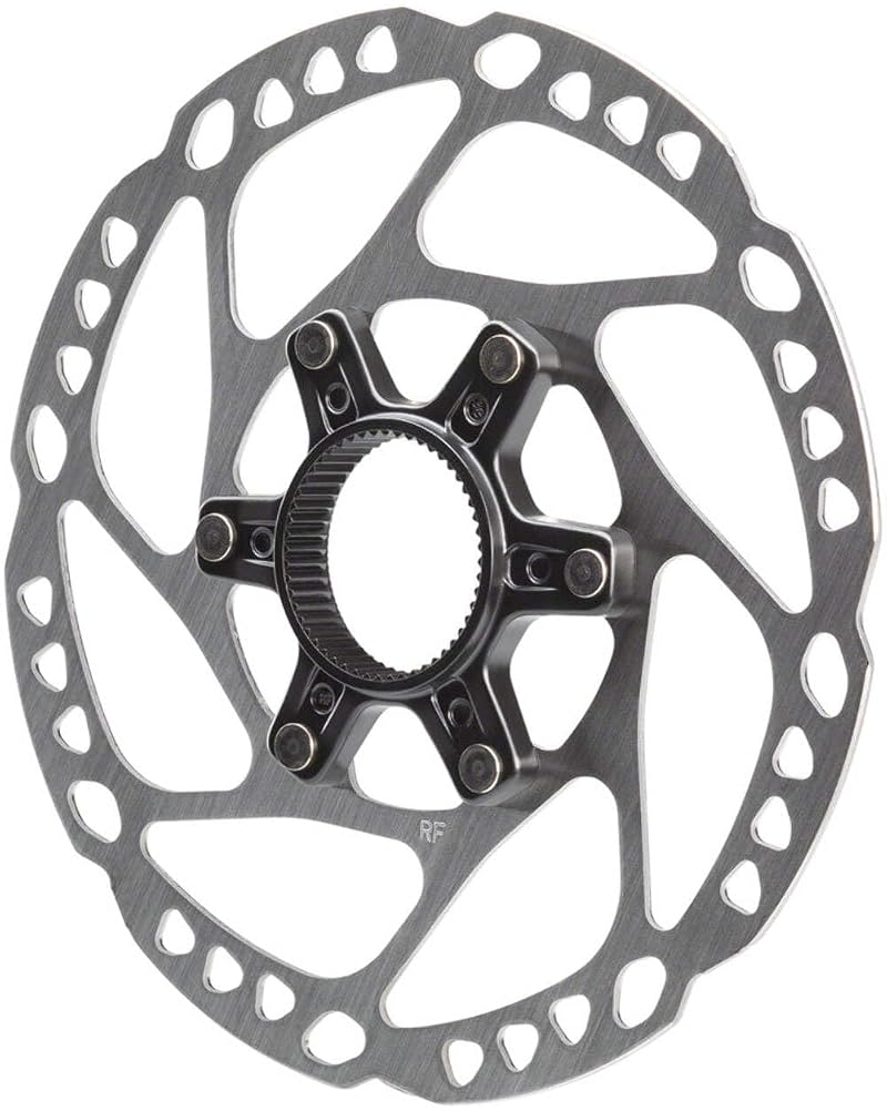 Shimano SM-RT64 Deore Centerlock Disc Brake Rotor 160mm with Lock Ring