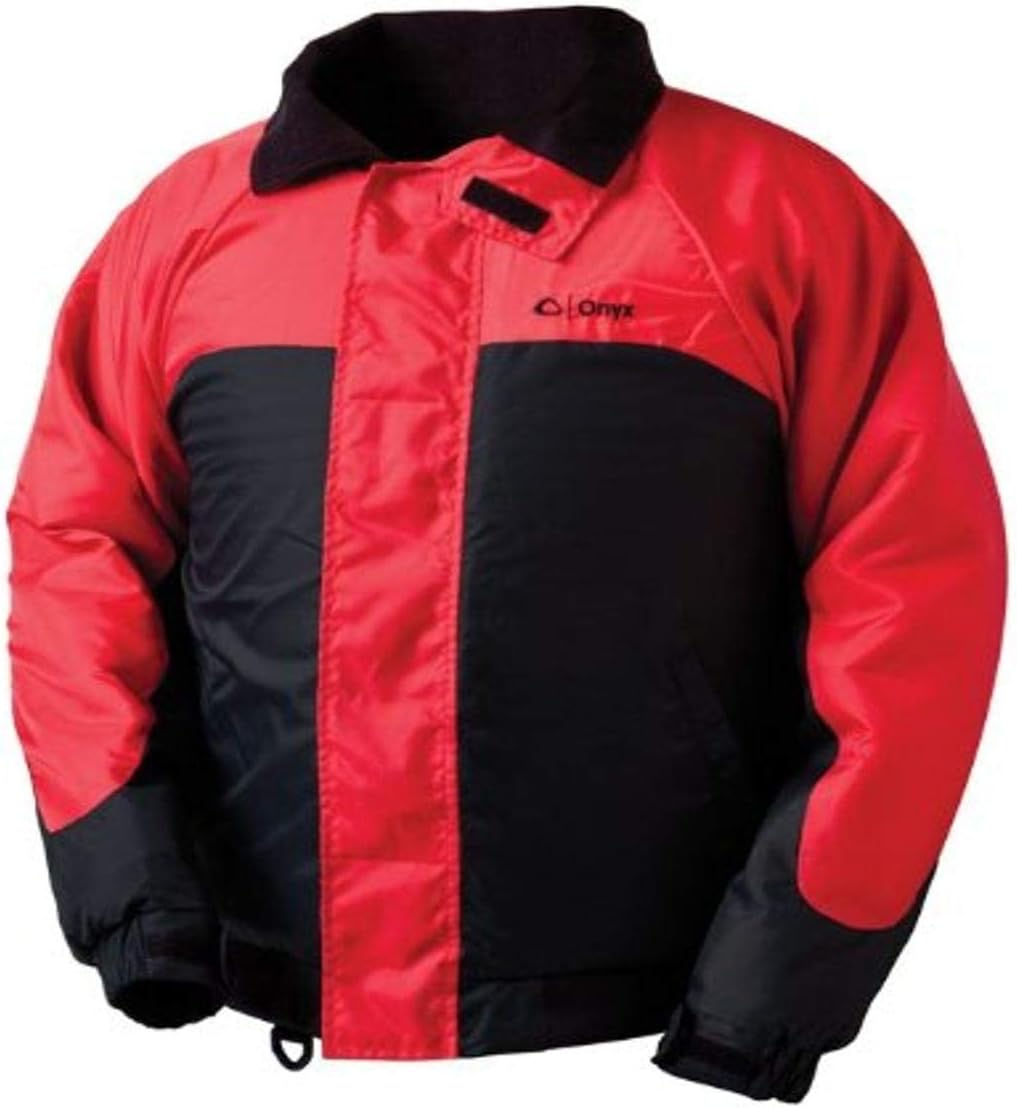 OnyxFlotation Jacket - Premium Safety Jacket for Water Activities | Lightweight & Durable Design