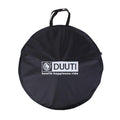 JEELAD Bike Wheel Bag Bicycle Wheelset Bag 26" 27.5" 29" Bike Bicycle Soft Wheel Carrying Mountain Bike Road Bike Cases for Travel Shipping (Black-1 pack, 29inches)
