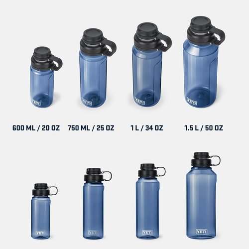 Kaimir Chug Cap - Replacement Cap for YETI Yonder 20 oz, 25 oz, 34 oz, 50 oz | Leak-Proof & Spill-Proof