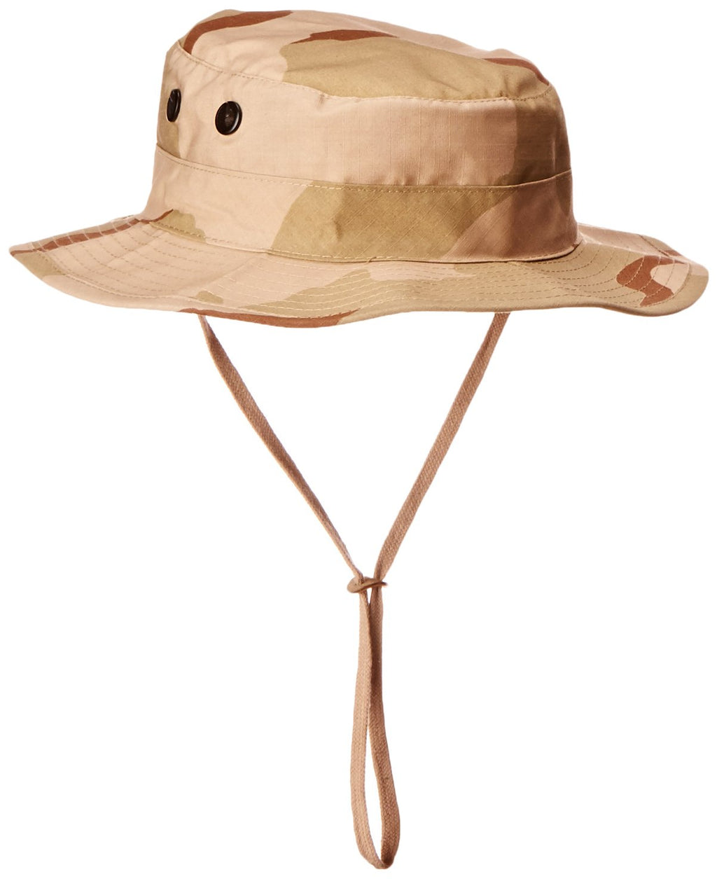 Rothco Boonie Hat - Ultimate Sun Defense for Outdoor Adventures – Tri-Color Desert Camo – 7 1/2