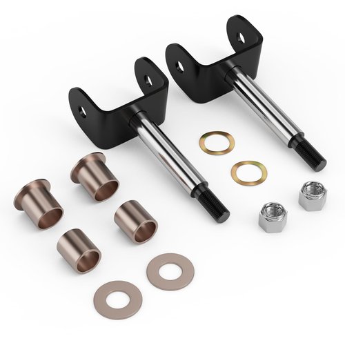 CLUBRALLY Golf Cart King Pin Repair Kit for 1981-Up Club Car DS Gas & Electric Golf Cart, OEM#1016386