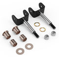 CLUBRALLY Golf Cart King Pin Repair Kit for 1981-Up Club Car DS Gas & Electric Golf Cart, OEM#1016386
