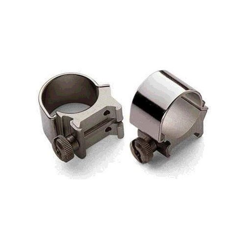 Weaver 49110 Detachable Top Mount Rings, 30mm High, Gloss Black