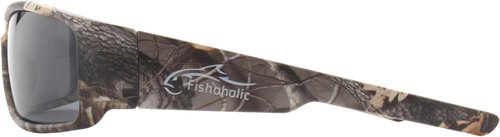 Fishoholic Polarized Fishing Sunglasses - UV400 Protection | 14 Stylish Options with Hard Case & Pouch