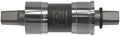 Shimano Standard Bottom Bracket, BB-UN300, Spindle: Square Type, Shell: BSA 68MM, Spindle: MM110, W/O Fixing Bolt