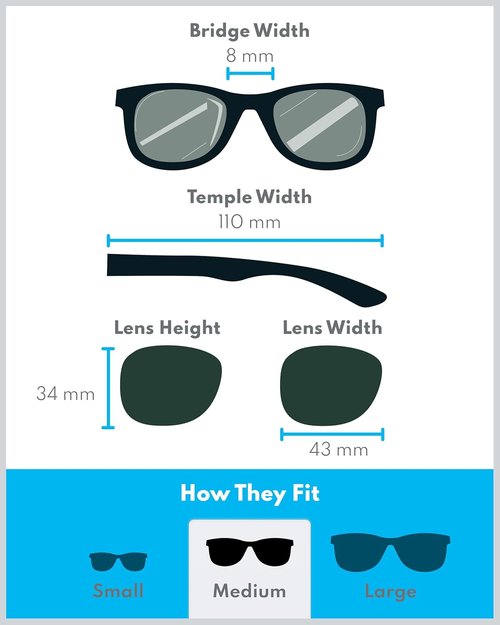 Carter's UV Protection Sunglasses for Infants, Toddlers & Kids - Stylish & Safe