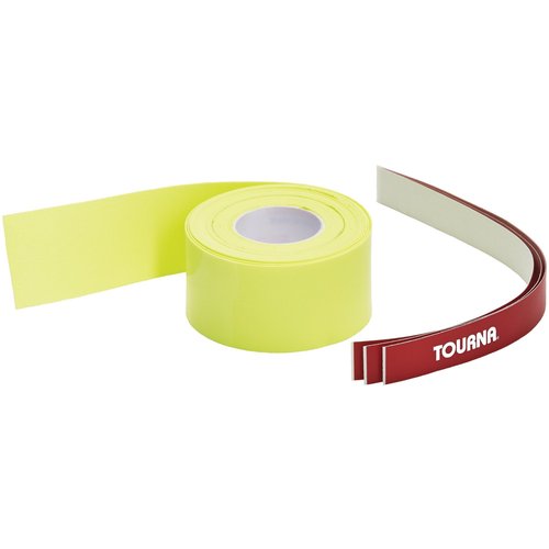 Tourna Soft Tac Overgrip Wrap, Neon Yellow