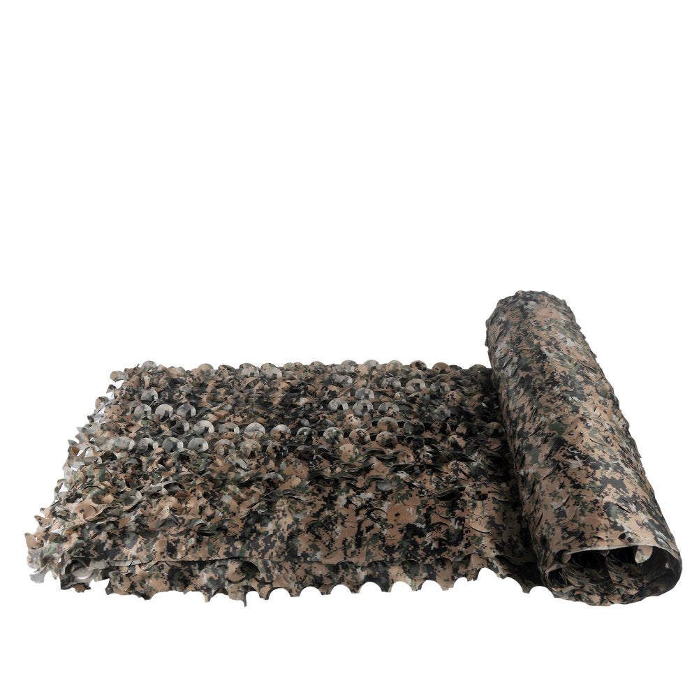 Sitong Bulk Roll Camo Netting for Hunting Military Decoration Sunshade