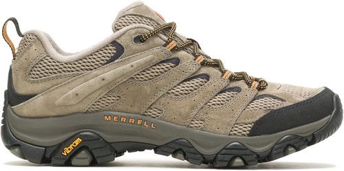 Merrell Men's Moab 3 Hiking Shoe - Durable Comfort & Traction for Outdoor Adventures