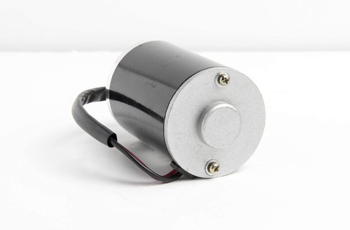 Hi-Gear 150W Watt 24V Volt DC Brush Electric Motor #25 Chain 11T Sprocket Unite ZY6812 f Razor Scooter DIY Kids Kart 150-GM150115 Works with 24V by Alfa Wheels (150W 11T Sprocket)